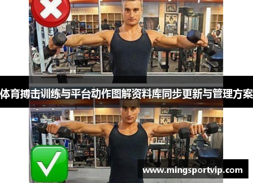 体育搏击训练与平台动作图解资料库同步更新与管理方案